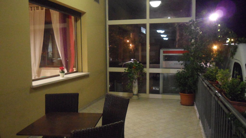 Hôtel Autostop Duardi à Bertinoro Extérieur photo